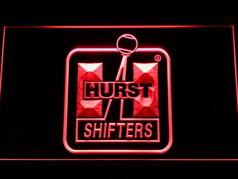 Hurst LED Neon Sign